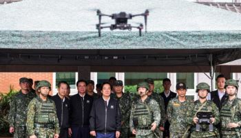 中, 美 방산·드론·광물기업 왜 제재했나…“대만 무기 판매·교류 탓”
