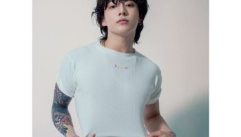 정국 히트곡 '세븐', 스포티파이서 30억 스트리밍 돌파…韓가수 최초