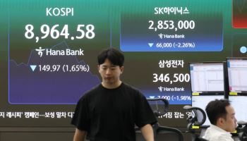 코스피, 9%대 추락에 서킷브레이커…증권가 “펀더멘털 악재 아냐”