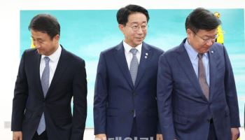 野 압박하는 與…단독 원 구성 강행하나