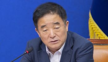 강득구 "차기 최고위원 선거 불출마…與, 대통령과 경쟁하는 정치 안돼"