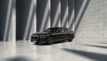 BMW, 7시리즈 스포츠 블랙트림 출시…1억5000만원부터