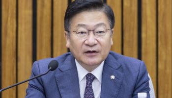 정점식 "안보는 죽고 사는 문제…李, 국방부 장관 경질해야"