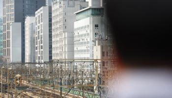 올해 1분기 비수도권 사무실 공실률 16.3%…“수도권의 2.5배 수준”
