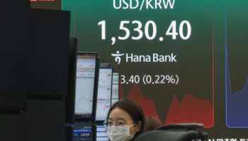 매파적 금안보와 국발계 대기…국고채 금리, 장중 장기물 위주 급등