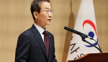 '정책감사'와 이별한 김호철 감사원장…"국민 체감 높은 감사를"