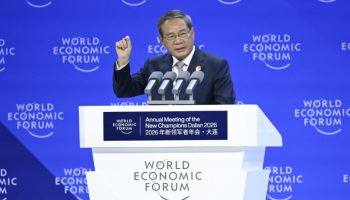 중국 총리, 하계 다보스포럼서 “생산·공급망 안정 유지하자”