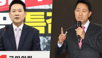'사퇴 없다' 정면승부 장동혁…"당 대표 불필요" 세력 넓히는 오세훈