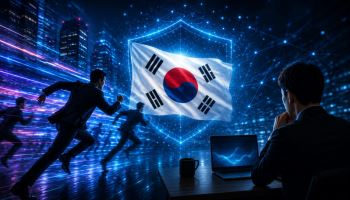 美 AI 통제에 'K-글래스윙'  부상…보안 업계 2파전,  정부는 신중