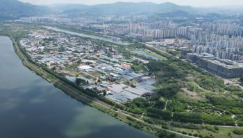 국가정원 품은 하남 'K스타월드'…미사섬 프로젝트 본격화