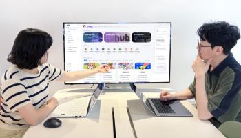 GS샵, AI 업무 플랫폼 'xhub+' 오픈…현장 중심 AX 확대
