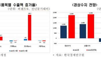 한경연, 올해 한국 경제성장률 2.7% 전망…K자 양극화 우려