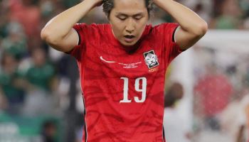 기적의 32강 가도 험난한 길…최악의 경우 독일 만난다