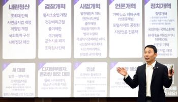 달아오르는 與 당권 경쟁…'강경파' 김용민도 출마 시사