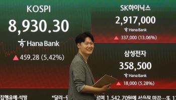 “반도체 아직 뜨겁다”…마이크론 호실적에 삼전·닉스도 질주