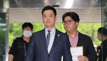 '쯔양 명예훼손' 김세의, 첫 재판 불출석…法 "구인영장 발부 고려"
