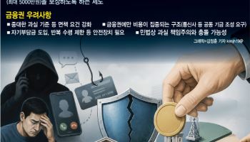 하반기 국회 달굴 보이스피싱 무과실 배상제…금융권 "왜 우리만"