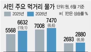 6월 물가도 3%대 위협…"달걀 공급 늘리고 석유최고가 내린다"