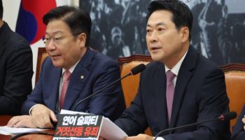 안상훈 “장동혁 사퇴 입틀막, ‘내로남불’…與 실정 반사이익 전혀 못 봐”