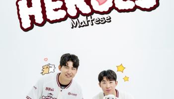 키움 히어로즈X몰티즈앤리트리버 협업 상품