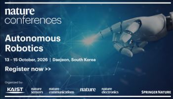 세계 로봇 석학들 KAIST 찾는다···네이처 자율 로보틱스 컨퍼런스 개최