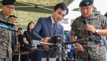 국방부, 드론 '전군 보편화'…드론작전사 기능 분산, '국방드론본부' 신설
