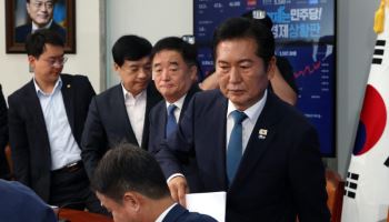 '정부, 보완수사권 폐지 허송세월?' 정청래에 친명 "선명성 경쟁 활용 안돼"