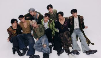 트레저·보넥도·라이즈 이어 에이티즈…'밀리언셀러 男돌 대전' 후끈
