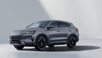 BYD, '씨라이언 6 DM-i'로 하이브리드 시장 출사표…점유율 확대 승부수 띄웠다