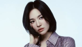 "언니 고마워"…송혜교, 14년 인연 UAA 떠나며 남긴 말