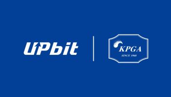 “韓 프로골퍼 응원”…두나무, KPGA ‘업비트 장타상’ 후원