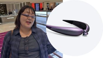“난리도 아니야~” 이수지의 남다른 선글라스[누구템]