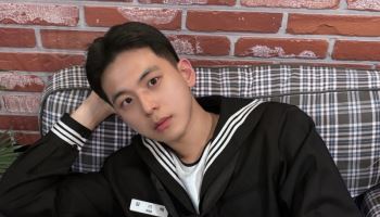 '마녀2' 김기해, 해군 현역병 복무 마치고 전역