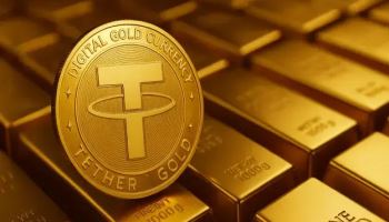 'USDT 금(金)준비금 35조원' 테더, 이번엔 금토큰 담보대출 진출