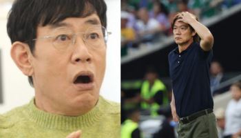 "역대 최악" 이경규 폭발… 월드컵 탈락에 연예계도 분통