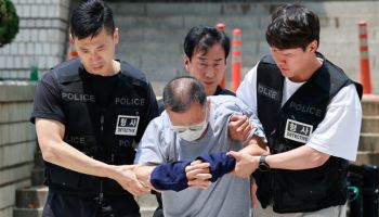 [속보]일민미술관 흉기난동 70대 구속…法 "증거인멸·도주 우려"