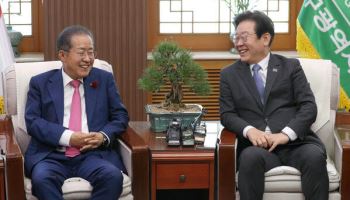 홍준표 "호남만 산업 기반 부족…반도체 단지 반대 안 해"