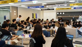 삼쩜삼, 전사 AI 전환 속도…사내 ‘AI 위크’ 개최