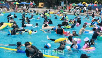 올해 첫 서울 전역에 폭염주의보 발효