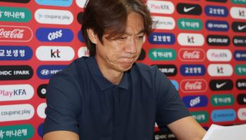 '홍명보 선임' 수사 2년째 제자리…경찰 "정몽규 등 조사"(종합)