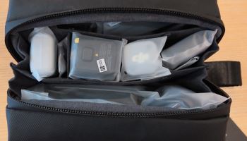 '끝판왕' 오즈모 포켓 4P 브이로그···원격으로도 작업 '척척'