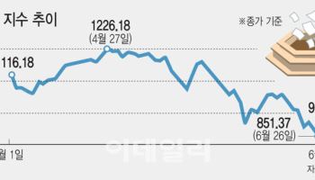 바이오주 쏠림 코스닥 랠리 소외…국민성장펀드가 구원투수?