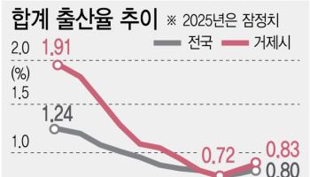 조선업 불황에 일자리 줄자…혼인 66%·출생 76% 급감