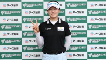 日 무대 첫 '톱10' 박민지·고지원 "자신감 얻어 한국서 시즌 2승 도전"