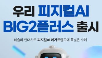 우리자산운용, 테슬라·현대차 담은 피지컬AI 펀드 출시