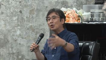 박원석 "유시민의 '굴러온 돌' 발언..李대통령 향한 불쾌감"