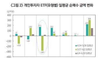 반도체 2배 ETF에 개인 8조원 몰렸다…“주가 뛸수록 위험도 커진다”