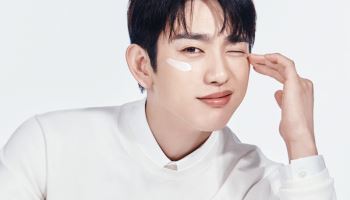디오프러스, 글로벌 브랜드 모델로 배우 박진영 발탁