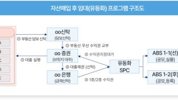 자금난 기업에 유동화증권 발행했더니…"만기 전 647억원 조기상환"