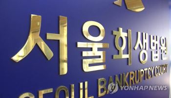 [속보]법원, 중앙홀딩스 등 4개사 회생절차 개시